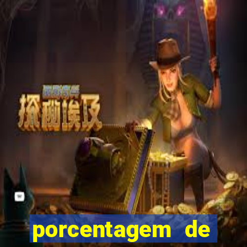 porcentagem de slots pg